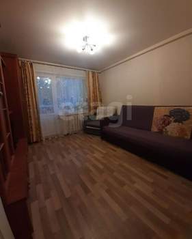 3-к квартира, вторичка, 59м2, 5/5 этаж