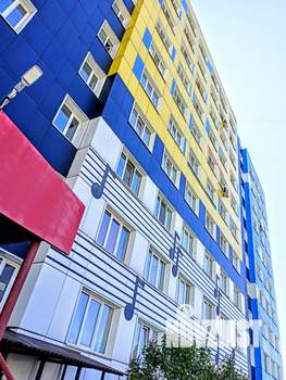 1-к квартира, вторичка, 44м2, 3/11 этаж