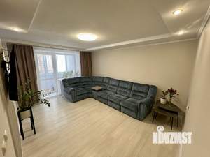 3-к квартира, вторичка, 71м2, 2/5 этаж