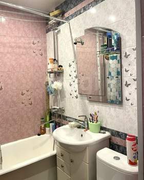 2-к квартира, вторичка, 45м2, 1/5 этаж