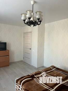 1-к квартира, вторичка, 41м2, 8/10 этаж