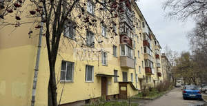 1-к квартира, вторичка, 32м2, 3/5 этаж