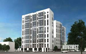 2-к квартира, вторичка, 56м2, 5/16 этаж