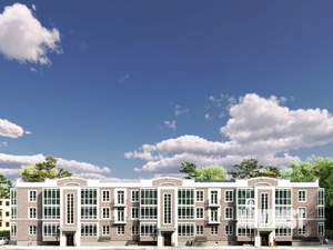 1-к квартира, строящийся дом, 45м2, 3/3 этаж