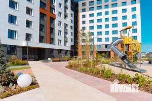 1-к квартира, вторичка, 54м2, 7/15 этаж