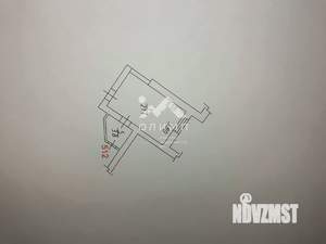 Студия квартира, вторичка, 28м2, 5/5 этаж