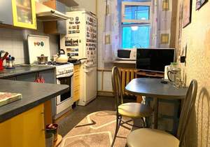 2-к квартира, вторичка, 47м2, 1/5 этаж