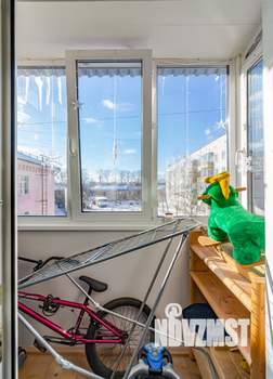 2-к квартира, вторичка, 58м2, 3/3 этаж