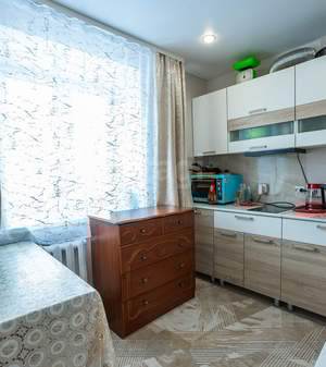 1-к квартира, вторичка, 28м2, 7/9 этаж