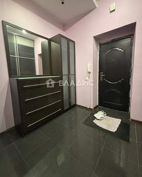 1-к квартира, вторичка, 44м2, 4/5 этаж