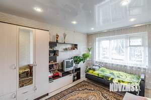 2-к квартира, вторичка, 35м2, 2/2 этаж