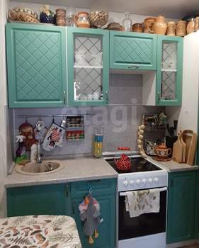 1-к квартира, вторичка, 41м2, 12/16 этаж