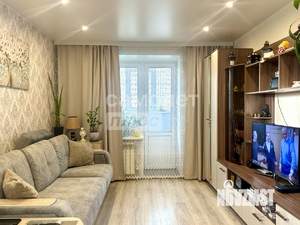 2-к квартира, вторичка, 60м2, 2/10 этаж