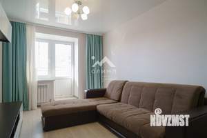 1-к квартира, вторичка, 33м2, 10/12 этаж