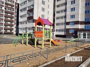 3-к квартира, строящийся дом, 72м2, 8/10 этаж