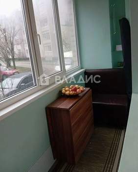 1-к квартира, вторичка, 41м2, 1/5 этаж