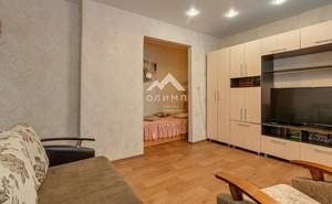 1-к квартира, вторичка, 29м2, 1/2 этаж