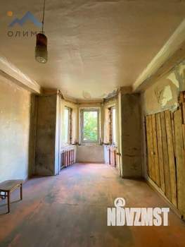 3-к квартира, вторичка, 63м2, 1/2 этаж