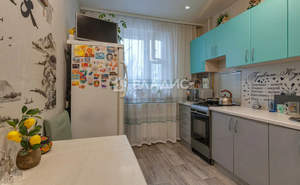 3-к квартира, вторичка, 69м2, 2/5 этаж