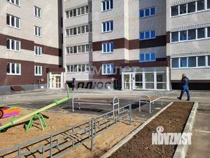 3-к квартира, строящийся дом, 72м2, 8/10 этаж