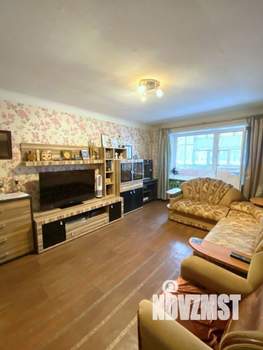 4-к квартира, вторичка, 77м2, 1/5 этаж