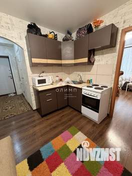 1-к квартира, вторичка, 35м2, 1/11 этаж