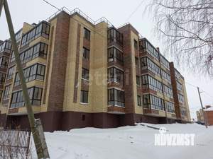 2-к квартира, вторичка, 66м2, 1/4 этаж