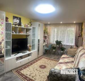 2-к квартира, вторичка, 44м2, 4/5 этаж