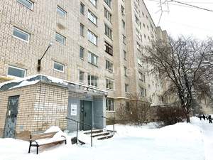 1-к квартира, вторичка, 37м2, 7/9 этаж