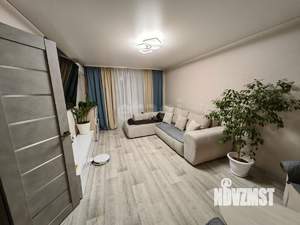 4-к квартира, вторичка, 74м2, 5/5 этаж