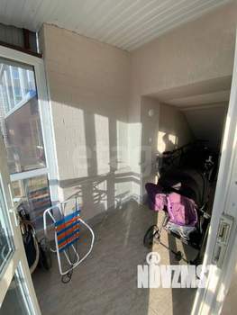 1-к квартира, вторичка, 39м2, 10/12 этаж