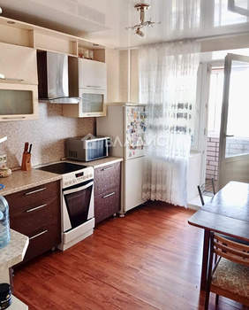 1-к квартира, вторичка, 40м2, 10/10 этаж