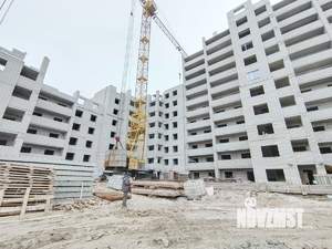 2-к квартира, строящийся дом, 74м2, 7/14 этаж