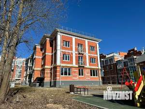 2-к квартира, вторичка, 75м2, 2/3 этаж