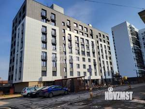 2-к квартира, сданный дом, 51м2, 3/9 этаж