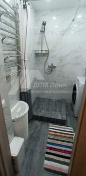 1-к квартира, вторичка, 30м2, 1/4 этаж