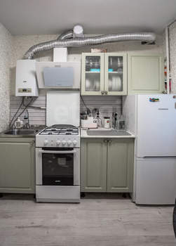 1-к квартира, вторичка, 31м2, 4/5 этаж