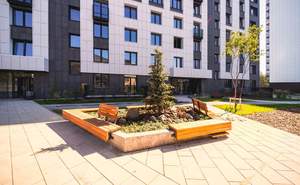 1-к квартира, сданный дом, 55м2, 9/9 этаж