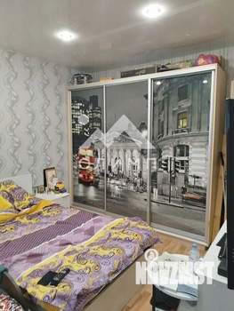 4-к квартира, вторичка, 70м2, 5/5 этаж