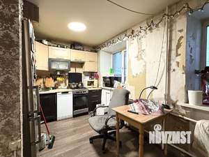 3-к квартира, вторичка, 55м2, 5/5 этаж