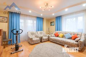 4-к квартира, вторичка, 92м2, 2/9 этаж