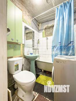 1-к квартира, вторичка, 31м2, 1/5 этаж