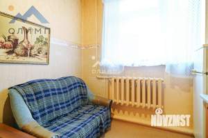 1-к квартира, вторичка, 35м2, 1/5 этаж