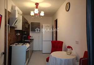 2-к квартира, вторичка, 43м2, 6/9 этаж