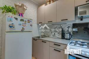 2-к квартира, вторичка, 44м2, 5/5 этаж