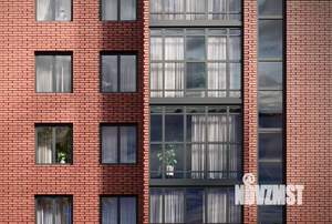 3-к квартира, строящийся дом, 79м2, 6/10 этаж
