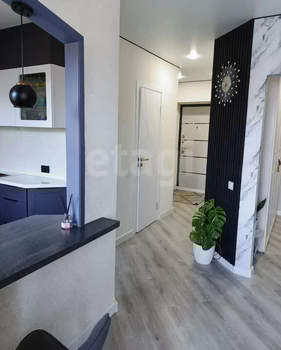 1-к квартира, вторичка, 32м2, 4/5 этаж