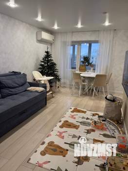 2-к квартира, вторичка, 43м2, 5/5 этаж