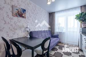 1-к квартира, вторичка, 39м2, 7/10 этаж