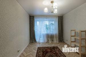 2-к квартира, вторичка, 46м2, 3/5 этаж